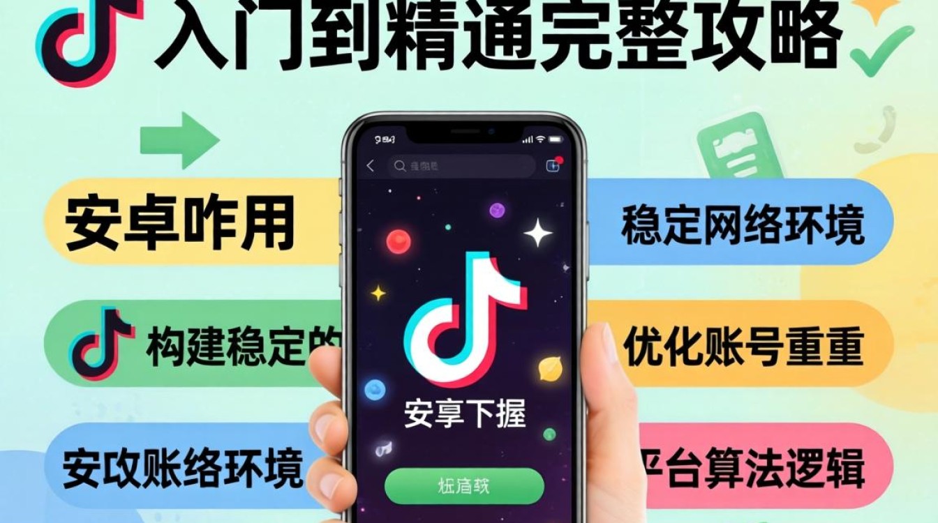 TikTok 安卓咋用?TikTok 安卓怎么下载安装 TikTok 安卓怎么下载安装