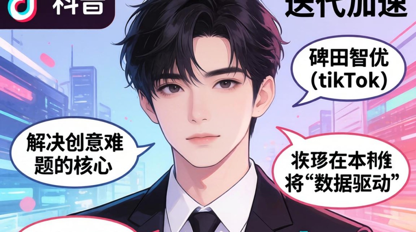 脚本创作 碑田智优tiktok 解决创意难题