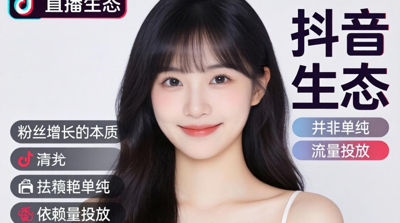 TikTok 抖音直播中全球账号粉丝增长秘籍