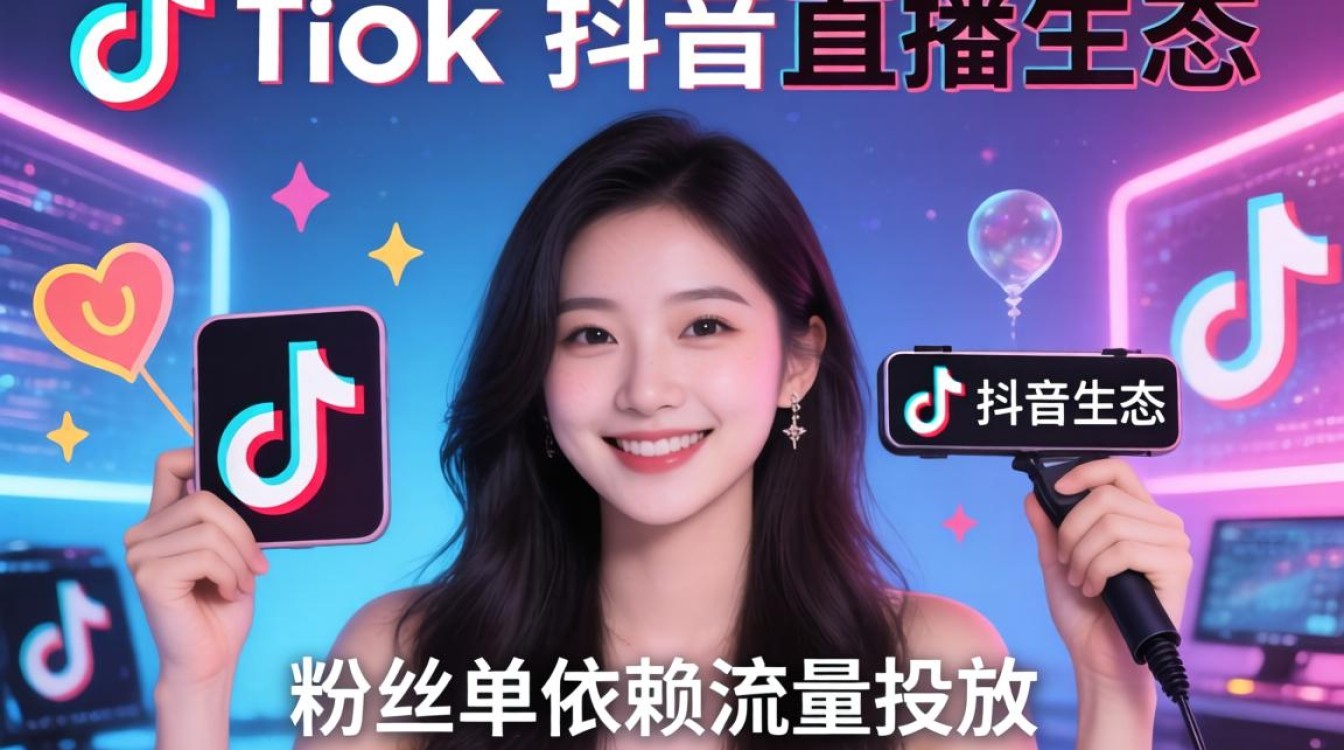 TikTok 抖音直播中全球账号粉丝增长秘籍