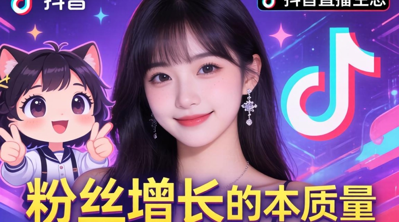 TikTok 抖音直播中全球账号粉丝增长秘籍