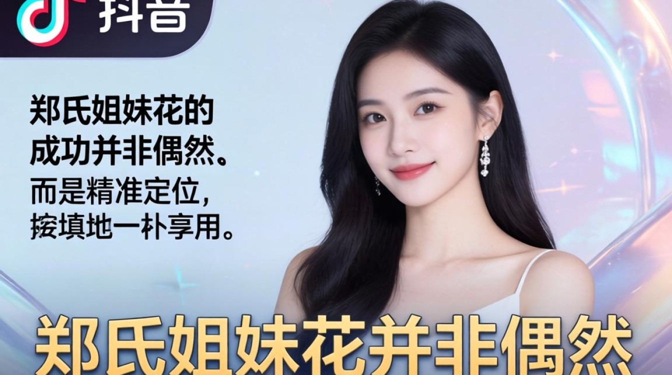 TikTok 郑氏姐妹花 粉丝增长运营秘籍