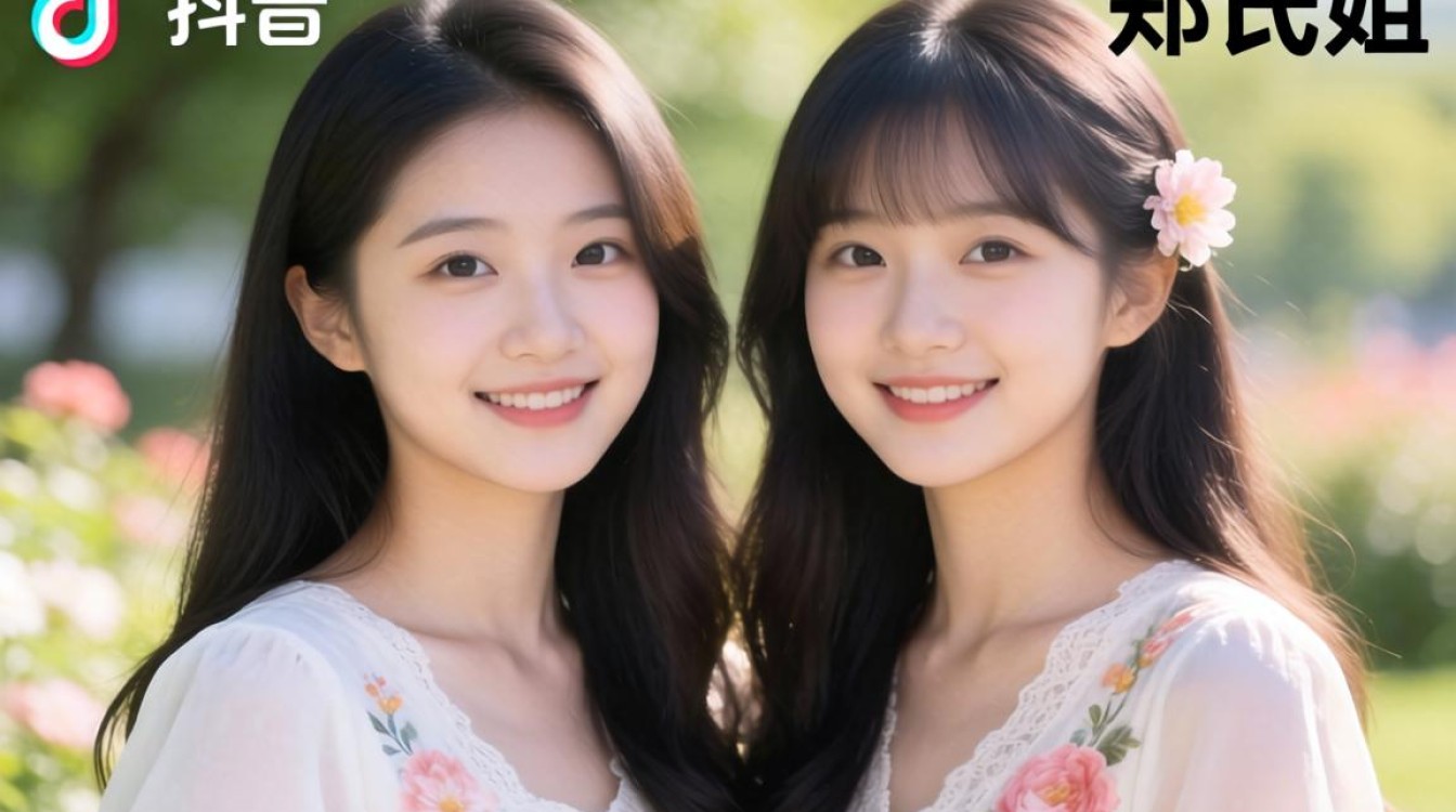 TikTok 郑氏姐妹花 粉丝增长运营秘籍