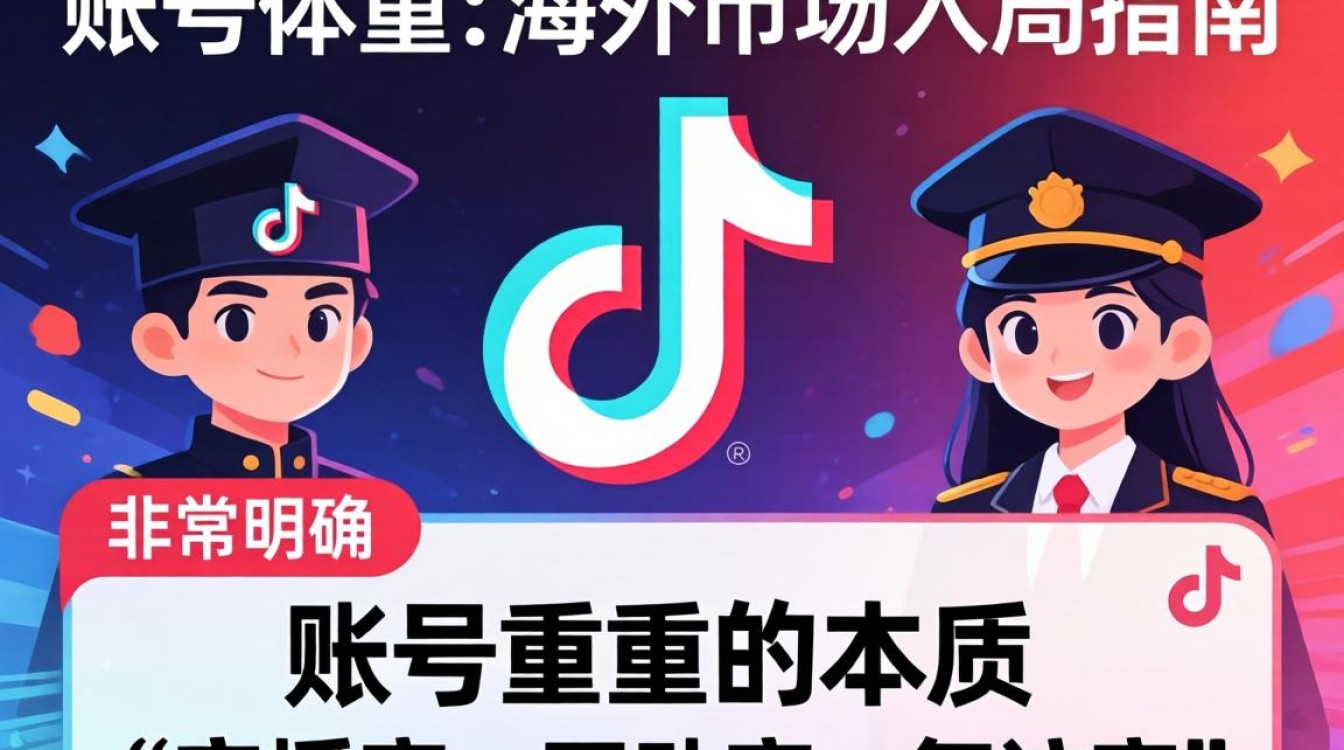 TikTok 如何提升账号权重 海外市场入局指南 TikTok 如何提升账号权重 海外市场入局指南