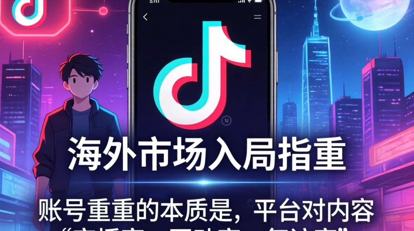 TikTok 如何提升账号权重 海外市场入局指南 TikTok 如何提升账号权重 海外市场入局指南