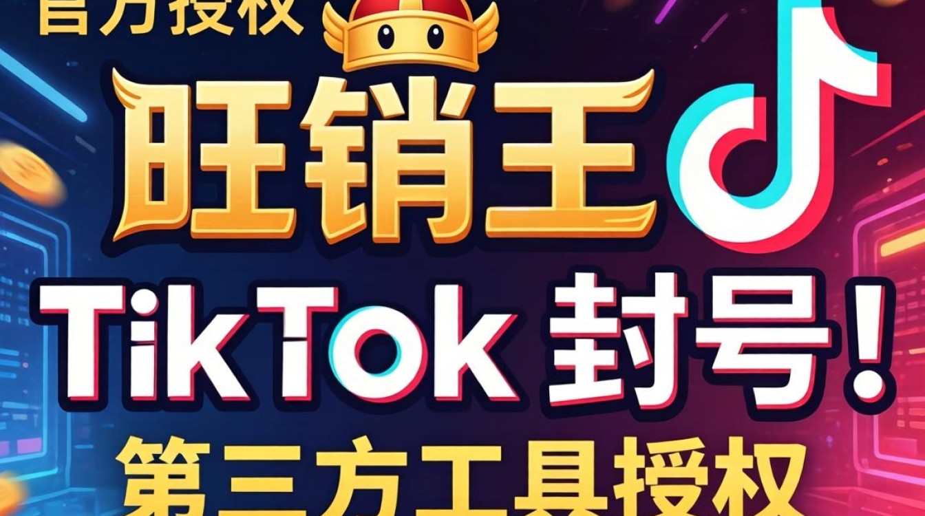 规则解读 旺销王怎么授权tiktok 避免违规被封