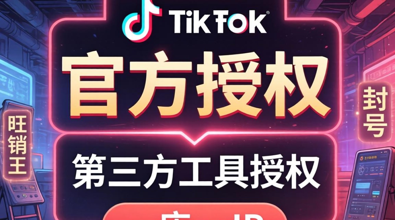 规则解读 旺销王怎么授权tiktok 避免违规被封