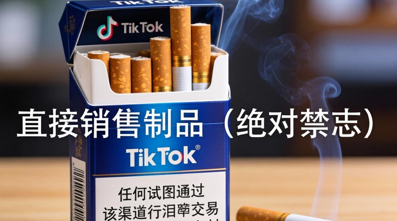 TikTok 可以买烟吗 全球化运营策略思维 TikTok 可以买烟吗 全球化运营策略思维