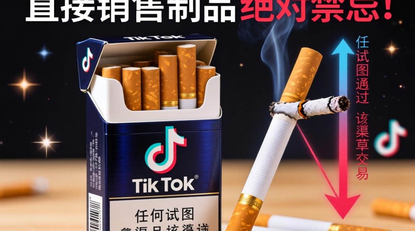 TikTok 可以买烟吗 全球化运营策略思维 TikTok 可以买烟吗 全球化运营策略思维