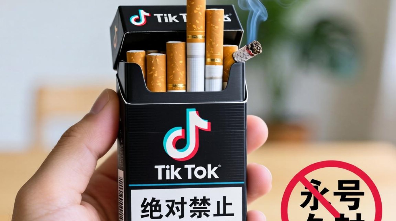 TikTok 可以买烟吗 全球化运营策略思维 TikTok 可以买烟吗 全球化运营策略思维