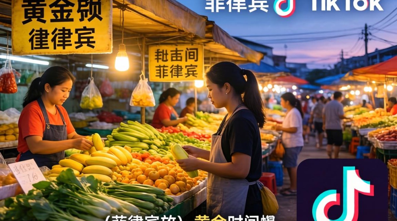 营销策略 菲律宾tiktok广告投放时间 精准引流方法 营销策略 菲律宾tiktok广告投放时间 精准引流方法