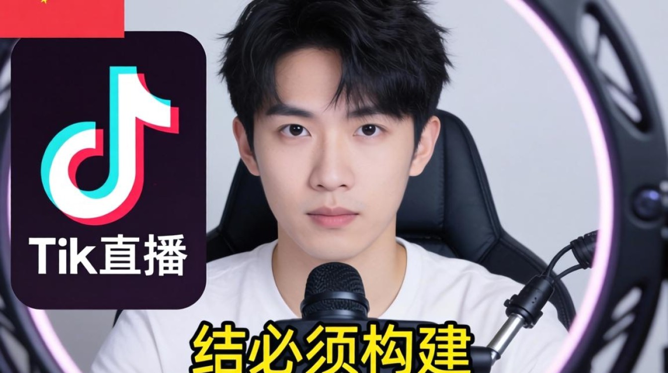 自媒体 在中国可以直播tiktok 实战技巧变现攻略