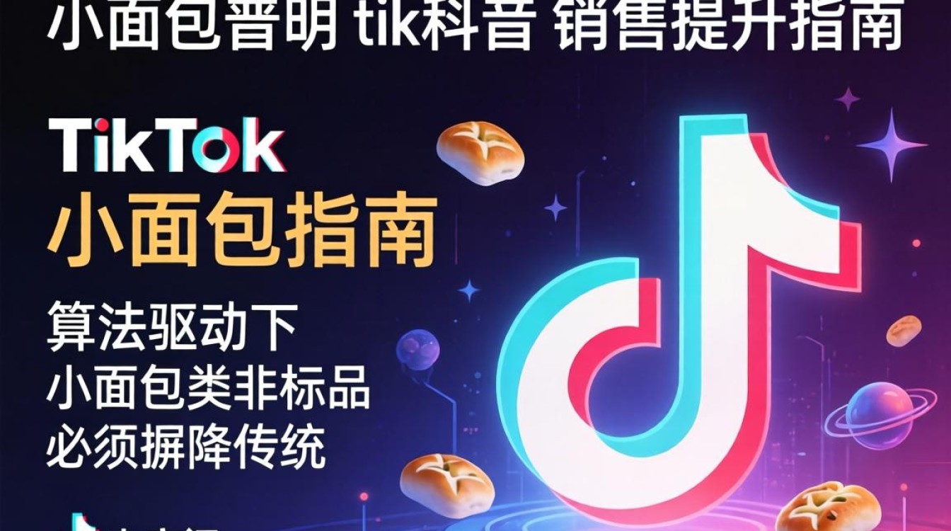 电商运营 小面包普明tiktok 销售提升指南