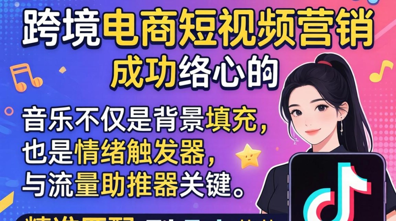 TikTok 热门英文音乐合集 跨境电商实战攻略 TikTok 热门英文音乐合集 跨境电商实战攻略
