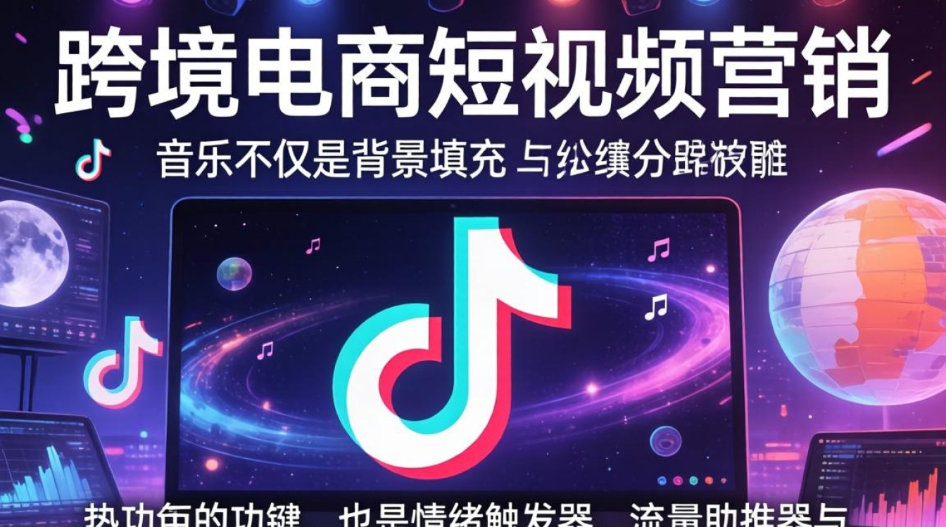 TikTok 热门英文音乐合集 跨境电商实战攻略 TikTok 热门英文音乐合集 跨境电商实战攻略