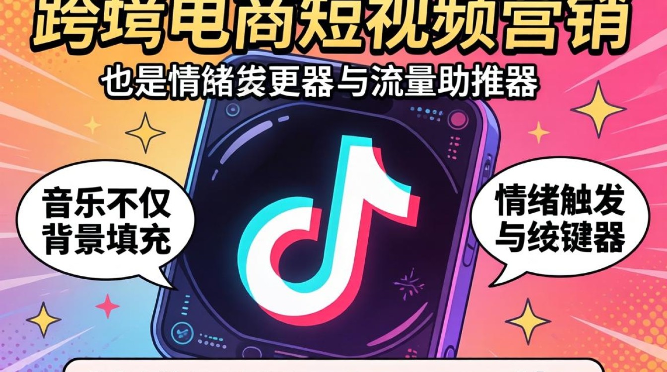 TikTok 热门英文音乐合集 跨境电商实战攻略 TikTok 热门英文音乐合集 跨境电商实战攻略