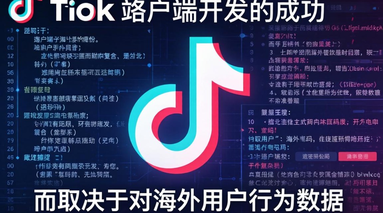 TikTok 客户端开发 运营实操教程