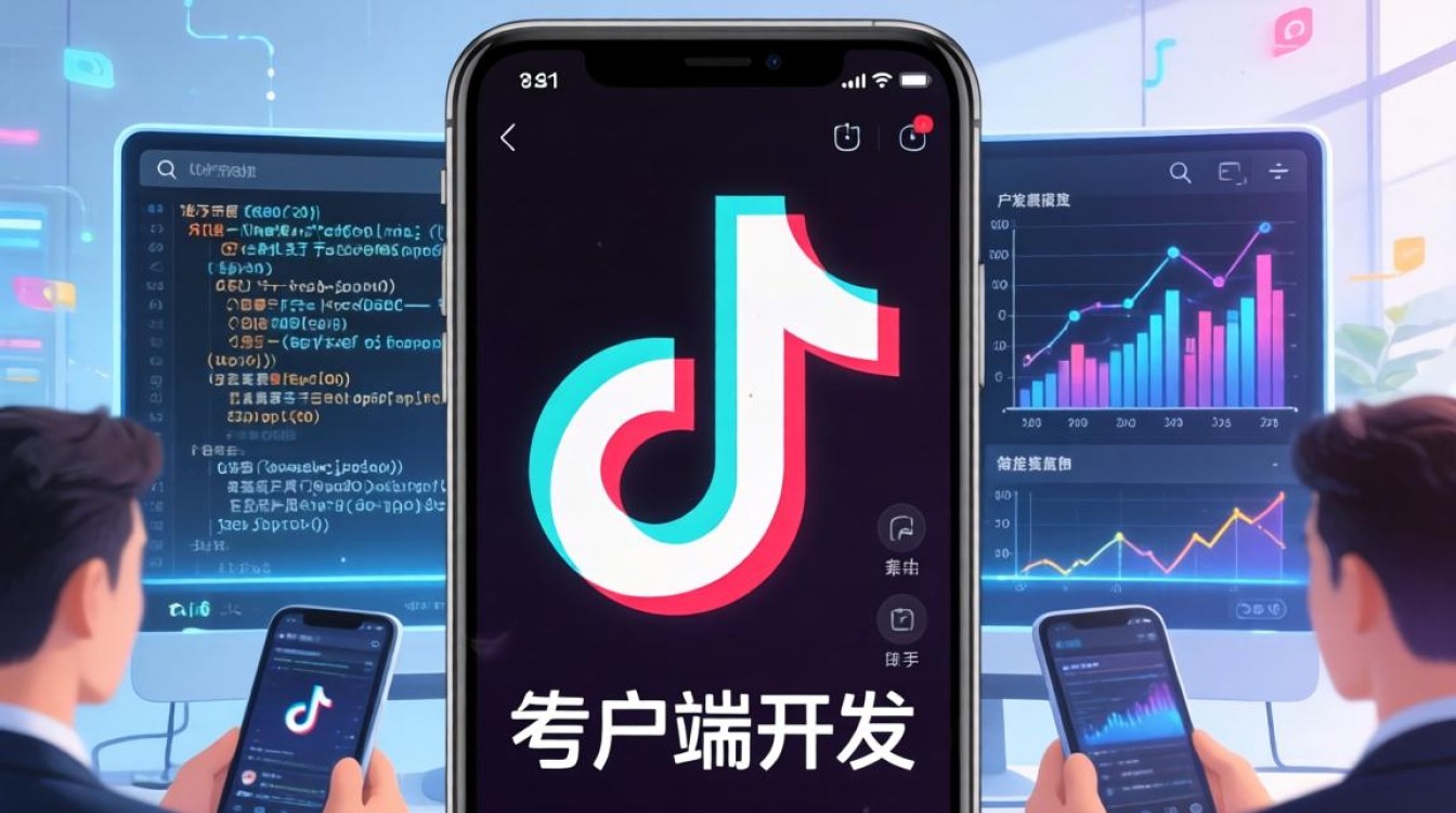 TikTok 客户端开发 运营实操教程