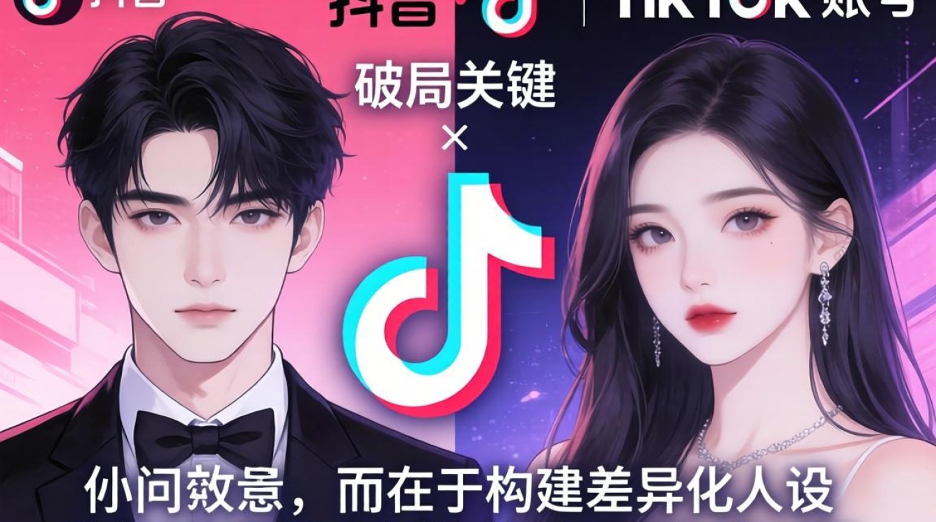 抖音 双胞胎姐妹tiktok 运营思维养成记
