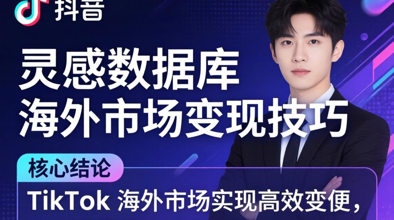 TikTok 海外市场变现技巧有哪些