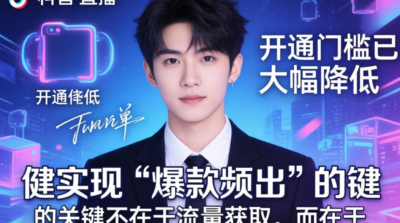 TikTok 哪里开通了直播 内容创作技巧