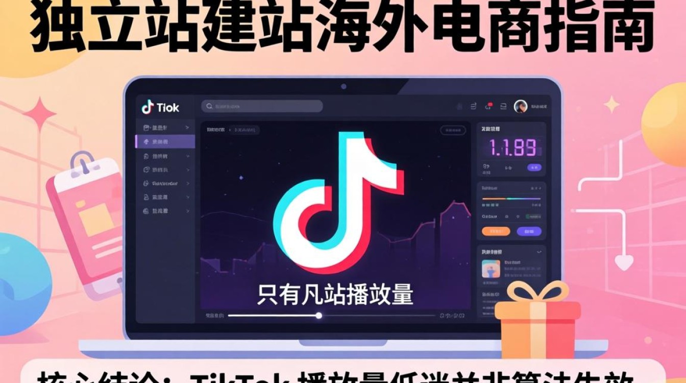 TikTok 只有几个播放量怎么办