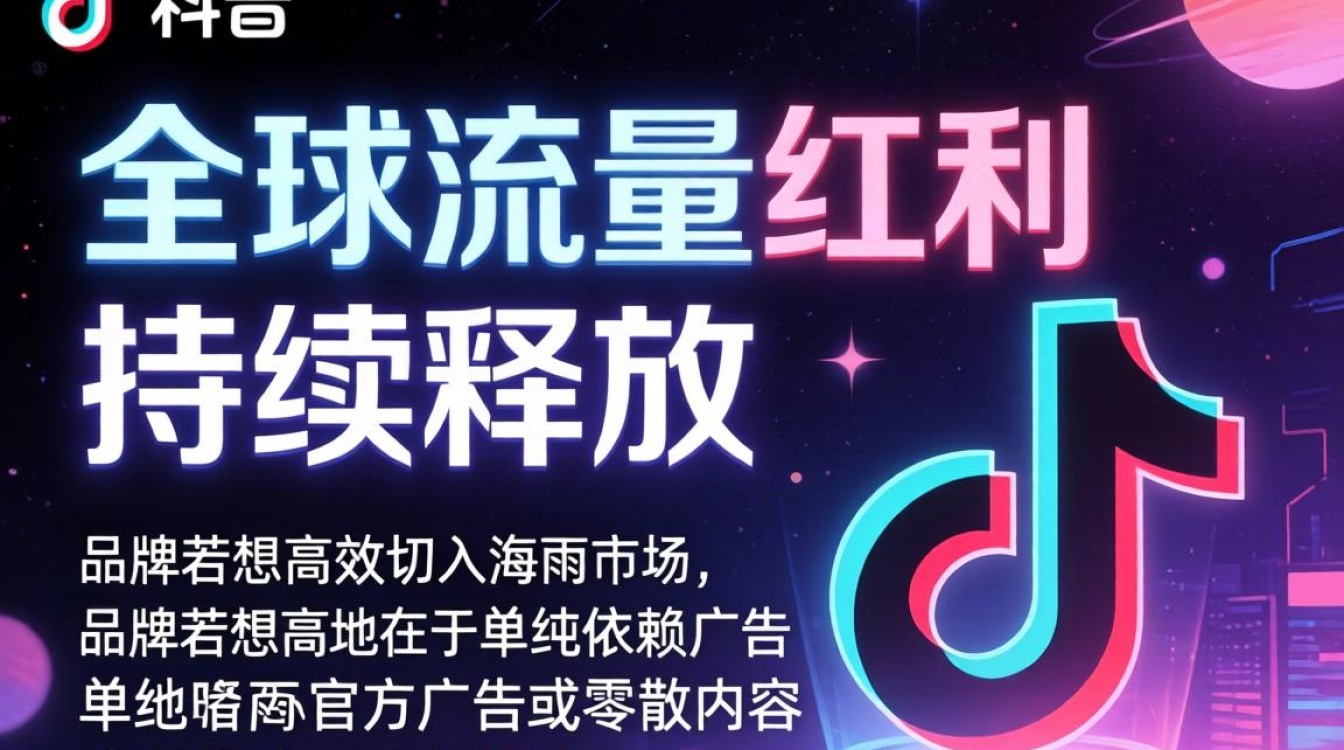 TikTok 引流渠道商 海外市场入局指南