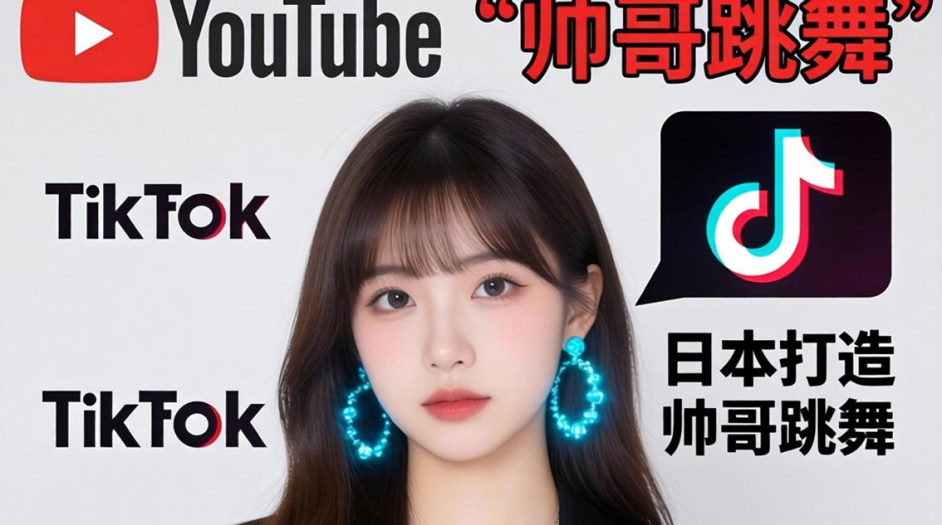 YouTube 日本tiktok中帅哥跳舞 运营教程入门到进阶 YouTube 日本tiktok中帅哥跳舞 运营教程入门到进阶