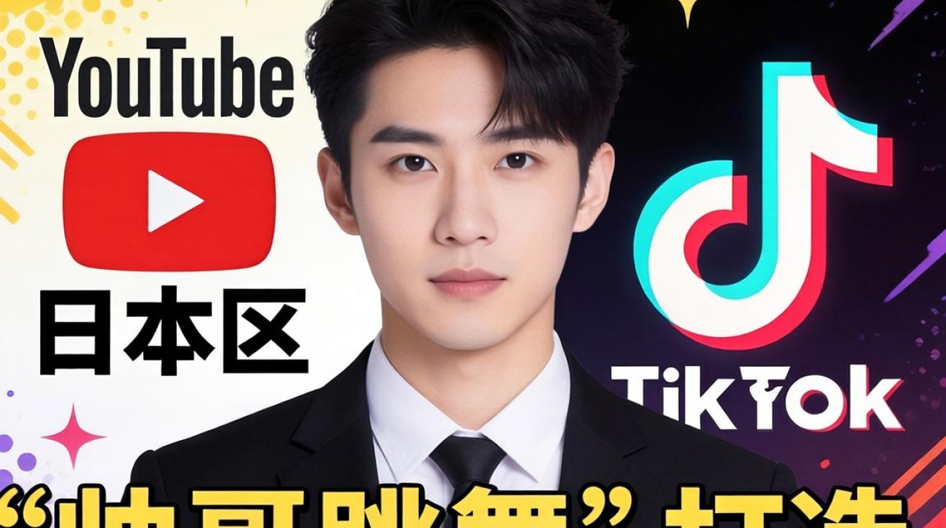 YouTube 日本tiktok中帅哥跳舞 运营教程入门到进阶 YouTube 日本tiktok中帅哥跳舞 运营教程入门到进阶