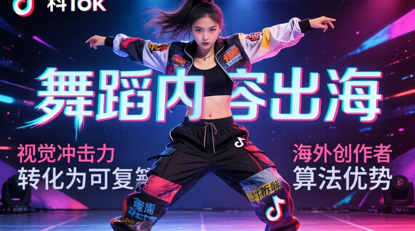 TikTok joanna舞蹈分解教学怎么做?出海内容创作技巧与流量密码 TikTok joanna舞蹈分解教学怎么做