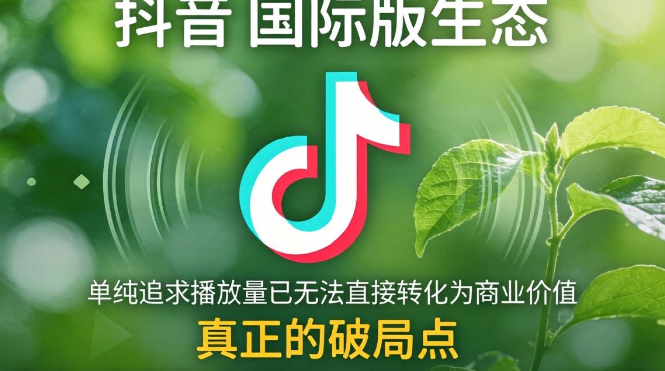 TikTok 国际版变现 粉丝增长运营秘籍