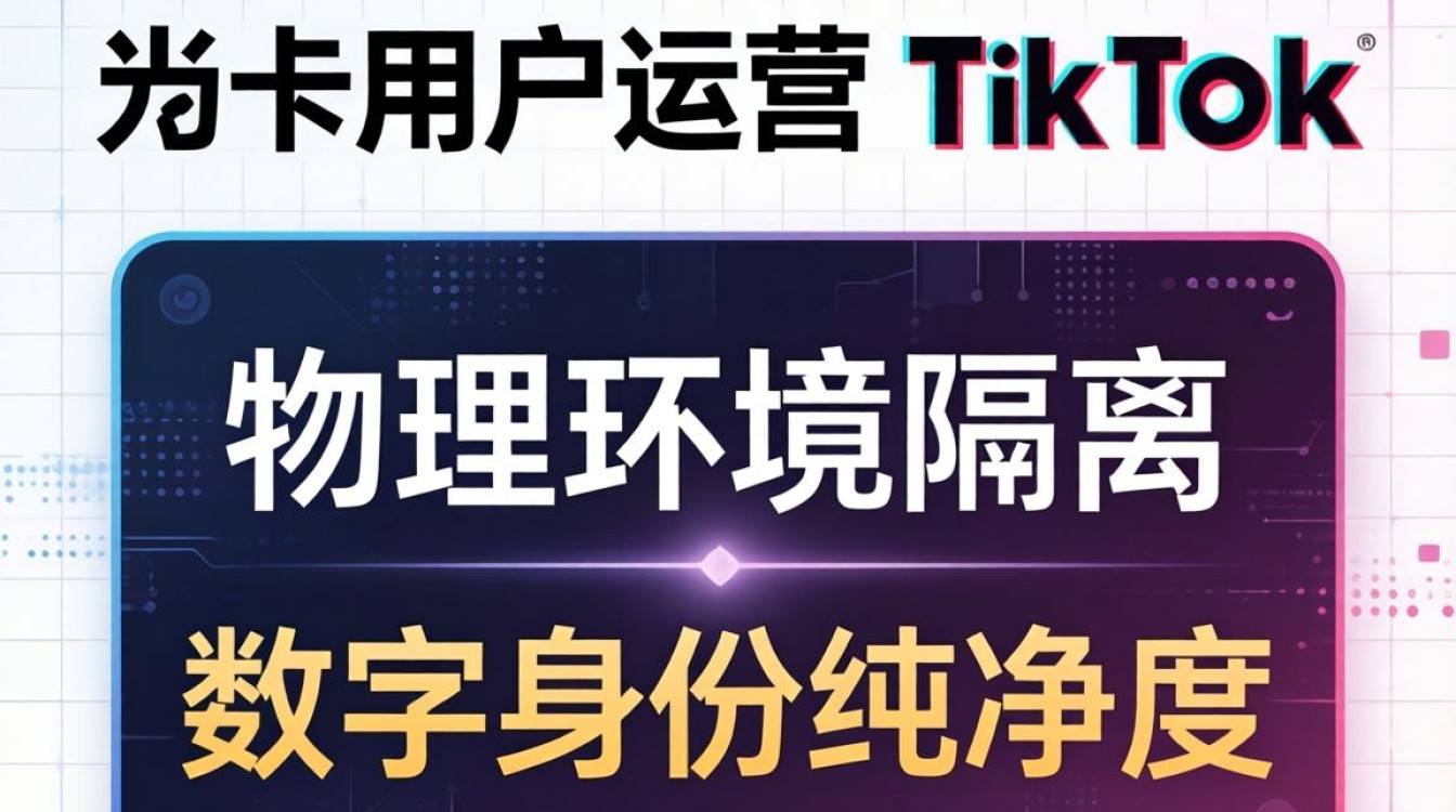 规则解读 无卡如何使用tiktok 避免违规被封