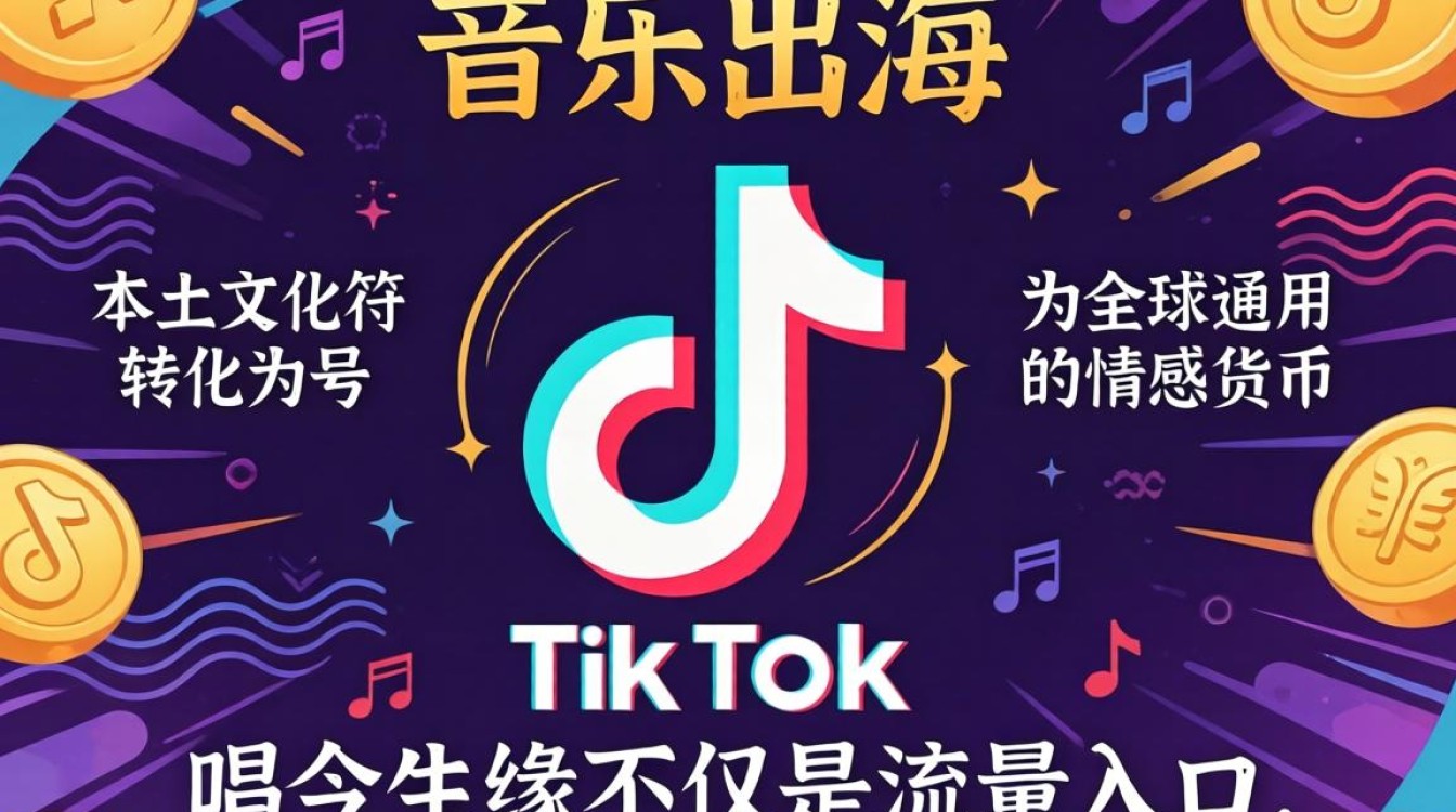 TikTok 唱今生缘 跨境运营从入门到进阶