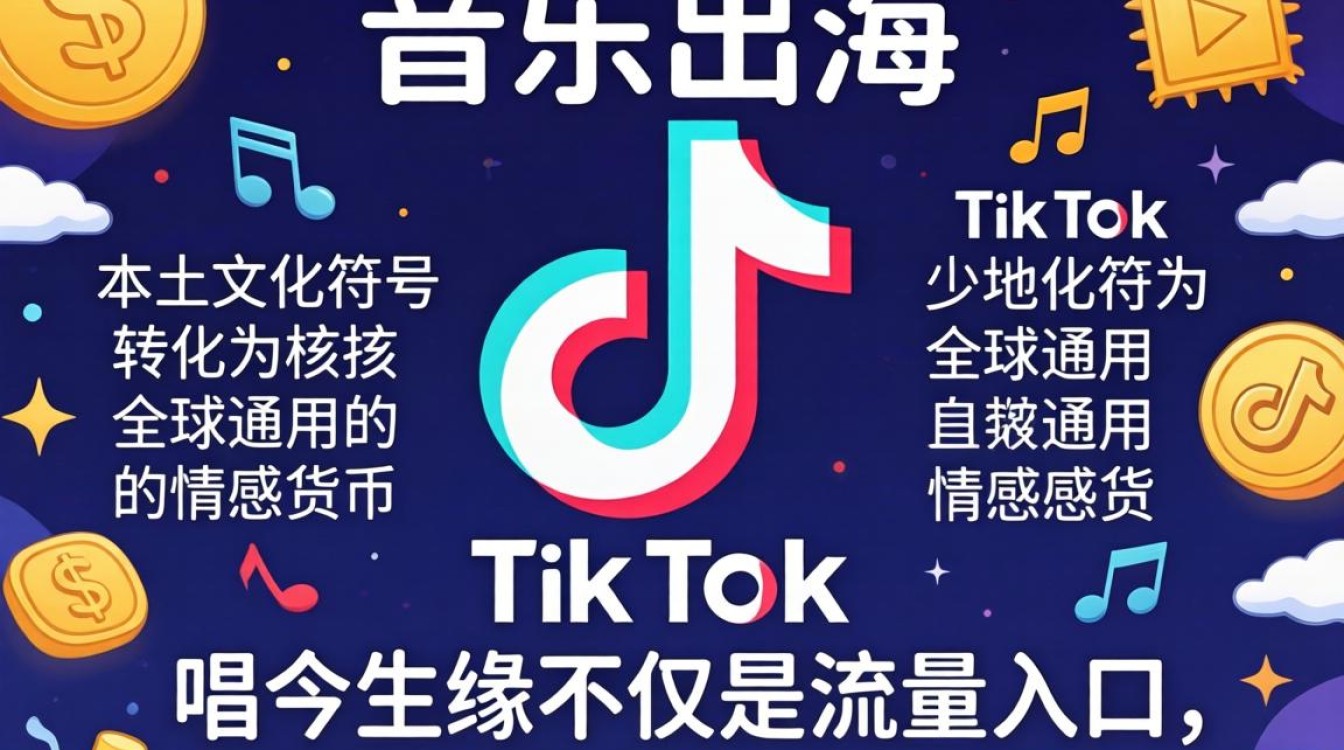 TikTok 唱今生缘 跨境运营从入门到进阶
