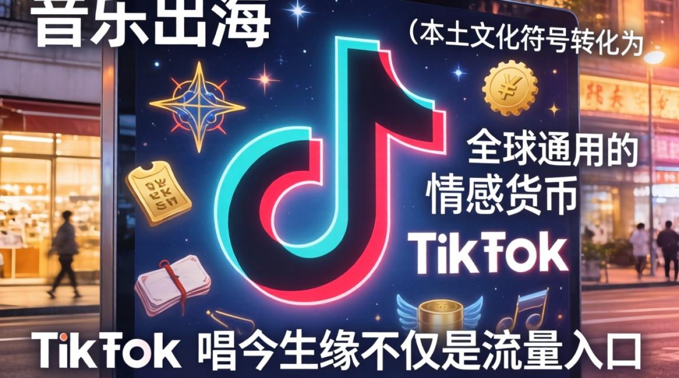 TikTok 唱今生缘 跨境运营从入门到进阶