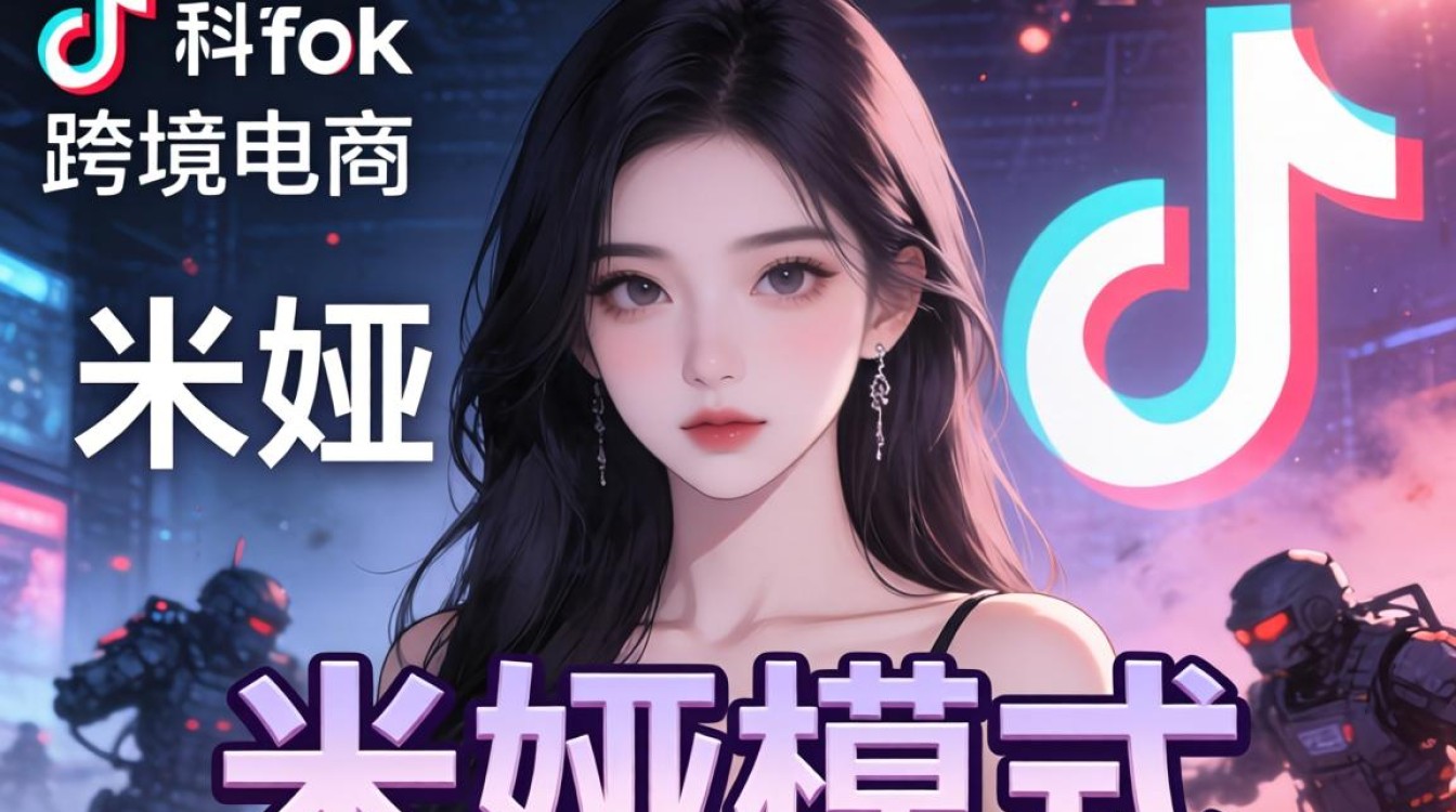 TikTok 米娅叫什么 跨境电商实战攻略