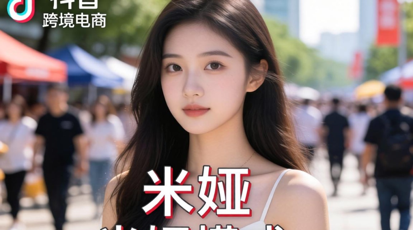 TikTok 米娅叫什么 跨境电商实战攻略