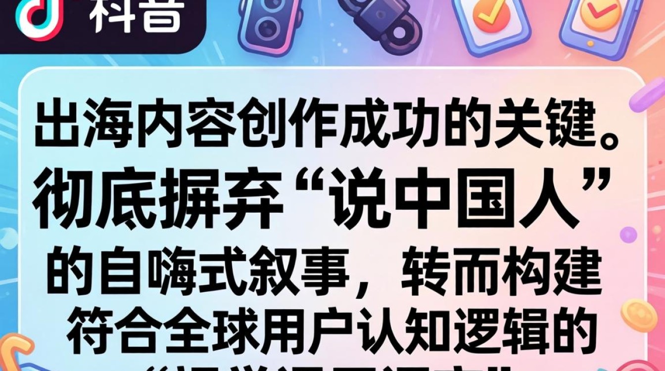 TikTok 说中国人 出海内容创作技巧