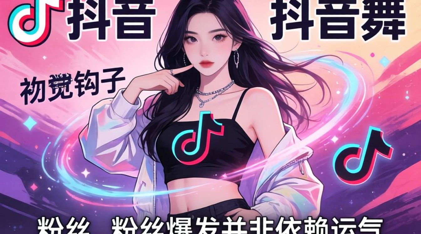 TikTok 抖音手势舞 粉丝增长运营秘籍