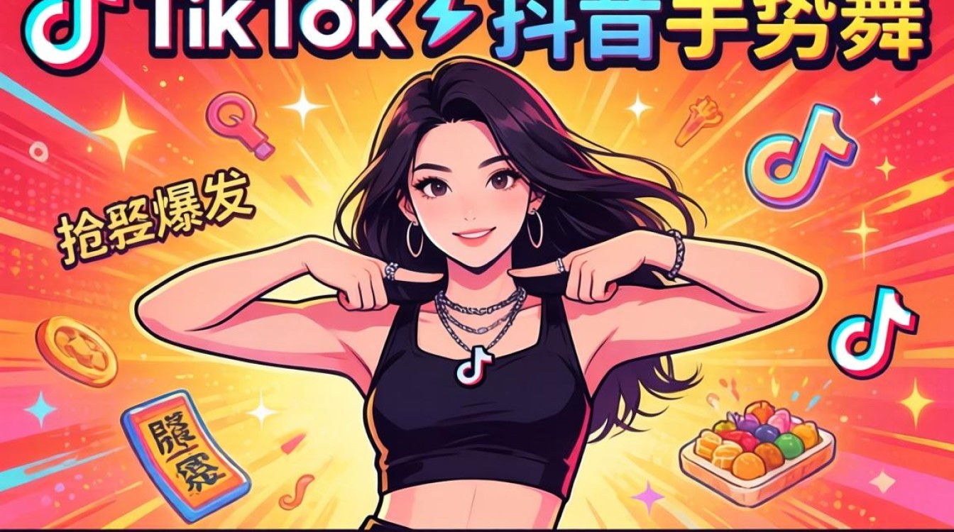 TikTok 抖音手势舞 粉丝增长运营秘籍