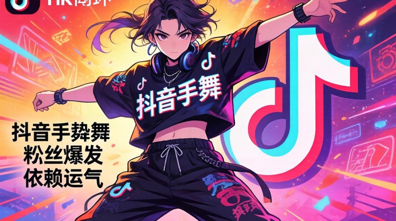 TikTok 抖音手势舞 粉丝增长运营秘籍