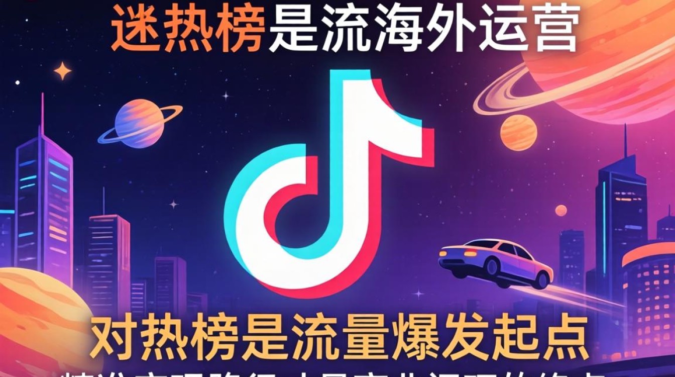 TikTok 如何选热榜