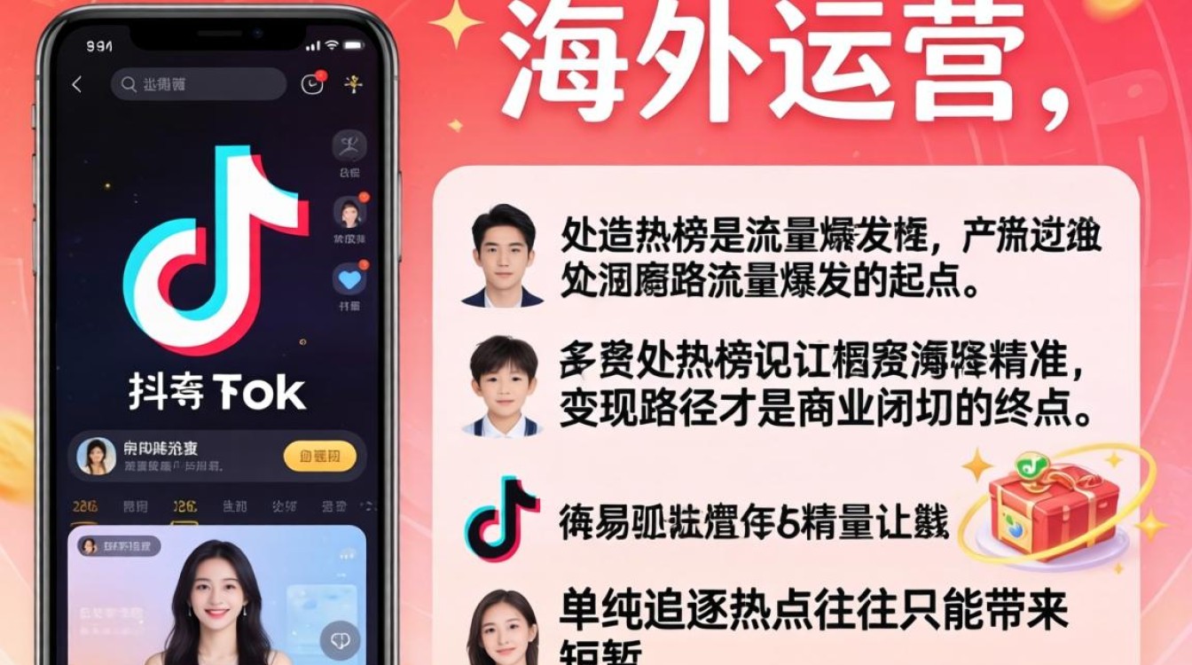 TikTok 如何选热榜