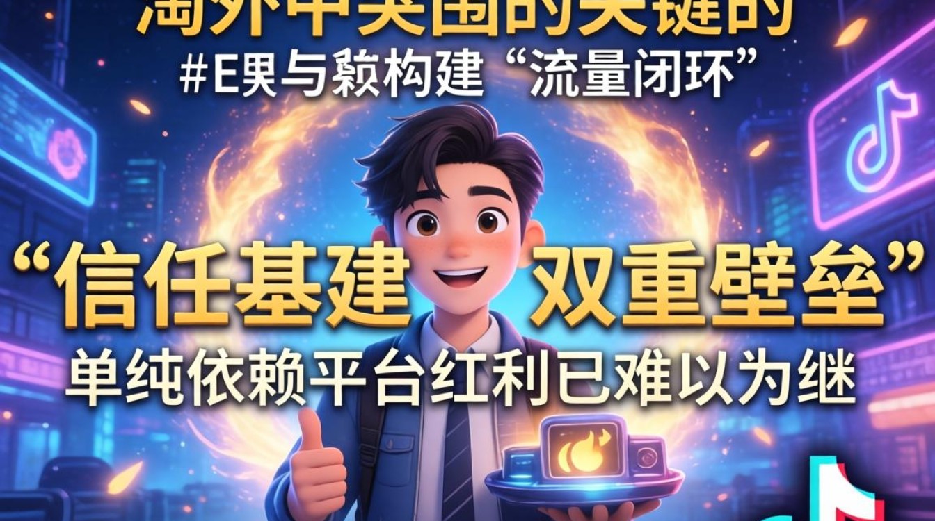 TikTok 直播学院初级课程 独立站建站海外电商指南