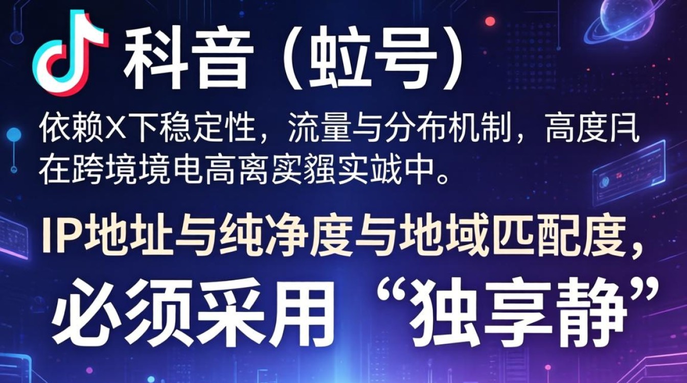 TikTok 怎么设置ip地址 跨境电商实战攻略