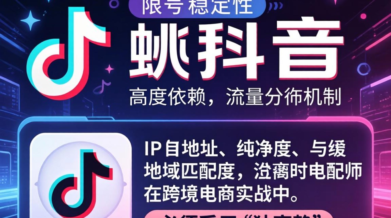 TikTok 怎么设置ip地址 跨境电商实战攻略